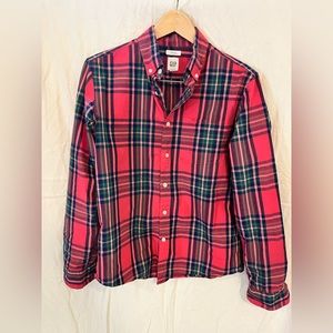 Gap men’s size small button down shirt